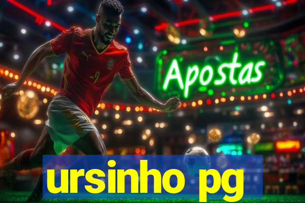 ursinho pg